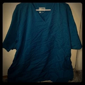Wonderwink Scrub Top